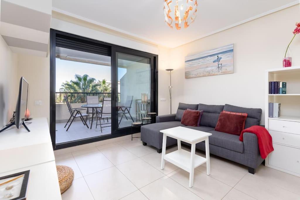 Fotografia z galérie ubytovania ApartUP Patacona Palm Beach III v destinácii Valencia