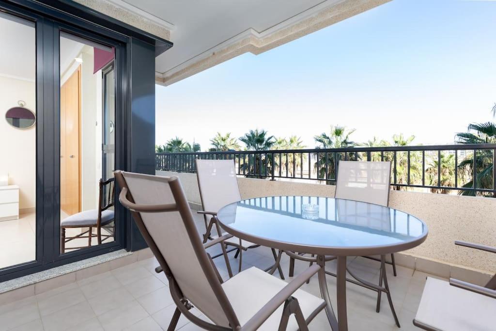Fotografia z galérie ubytovania ApartUP Patacona Palm Beach III v destinácii Valencia