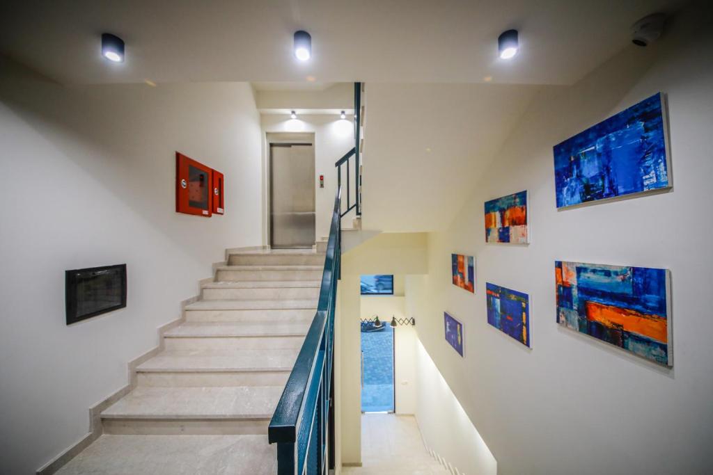 Fotografie z fotogalerie ubytování Hotel InnDigo in Kutaisi v destinaci Kutaisi