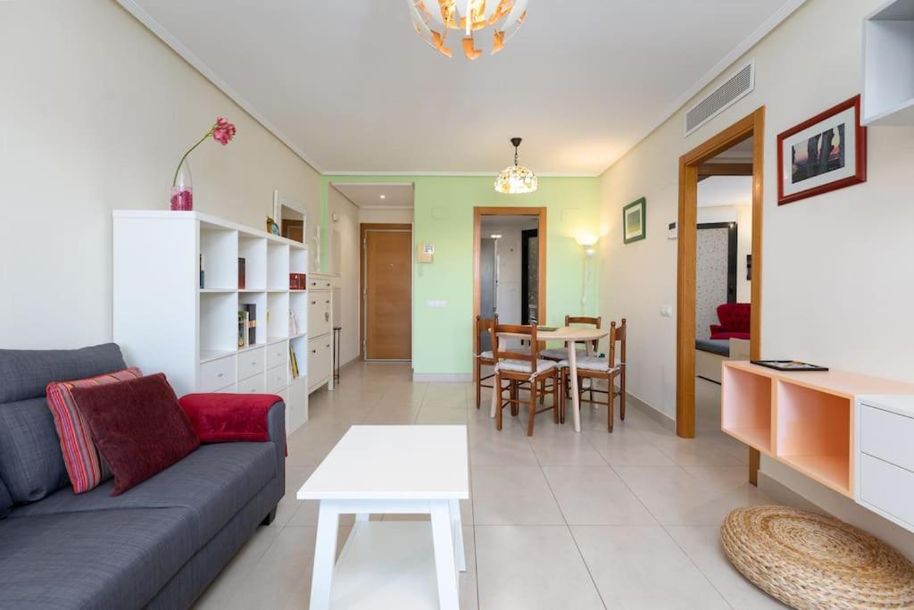 Fotografia z galérie ubytovania ApartUP Patacona Palm Beach III v destinácii Valencia