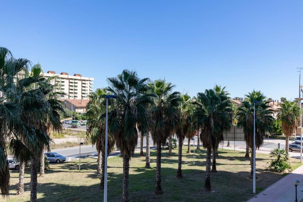 Fotografia z galérie ubytovania ApartUP Patacona Palm Beach III v destinácii Valencia