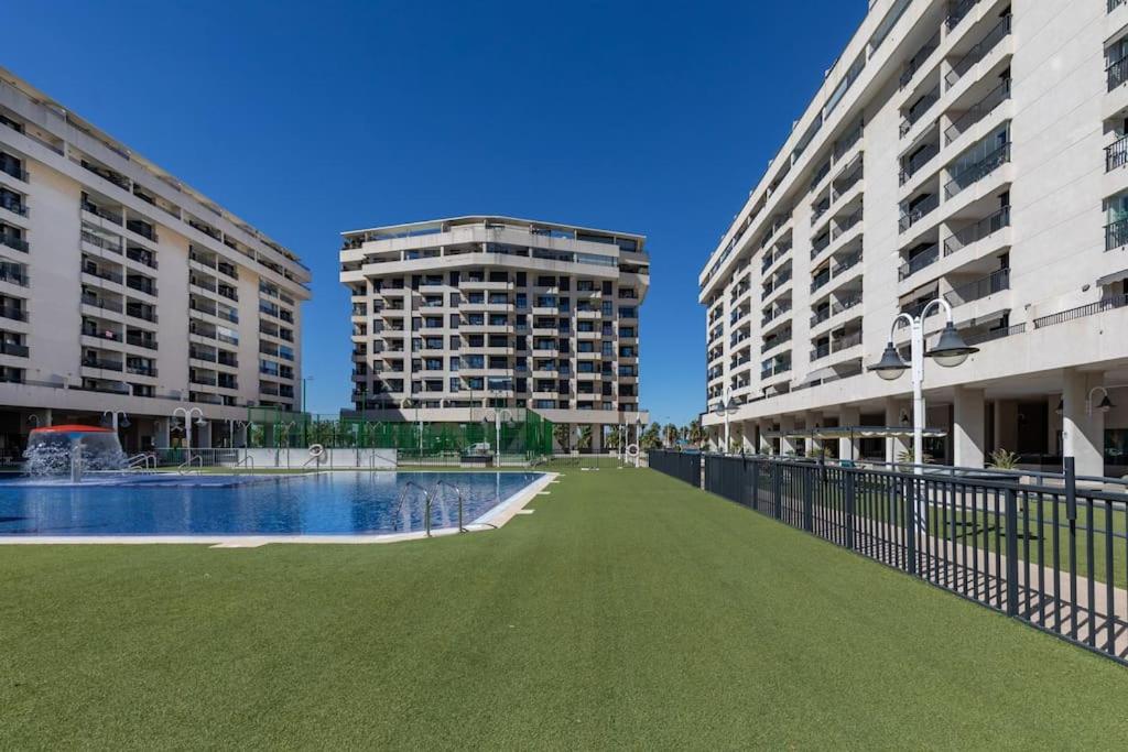 ApartUP Patacona Palm Beach III, Valencia – Precios ...