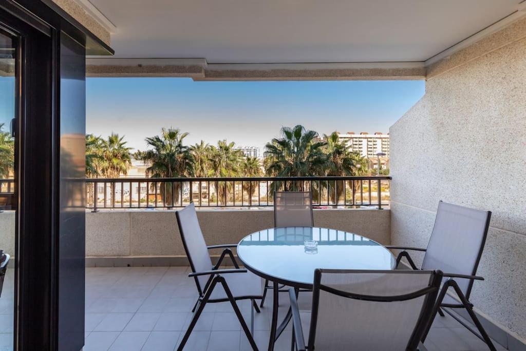 Fotografia z galérie ubytovania ApartUP Patacona Palm Beach III v destinácii Valencia
