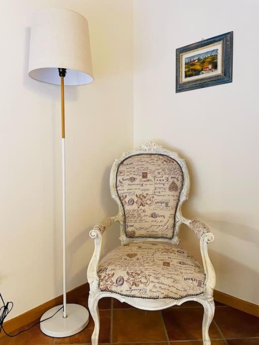 Część wypoczynkowa w obiekcie A duecento passi- comfort nel cuore della Toscana
