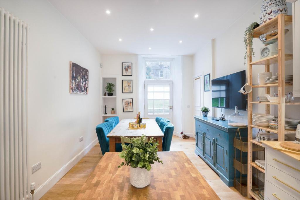 Fotografie z fotogalerie ubytování Meadowbank Residence 3-Bed v destinaci Edinburgh