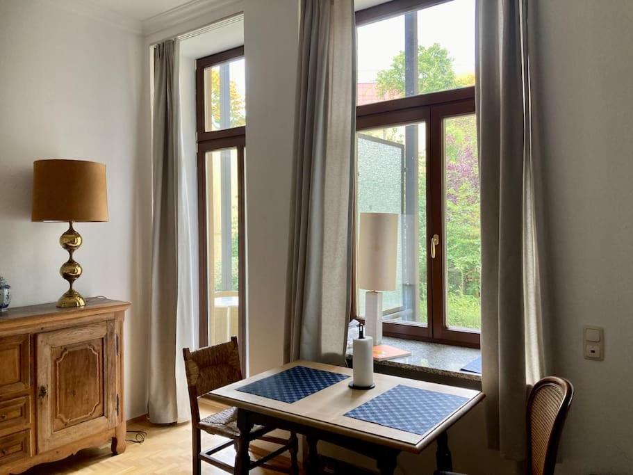 Traumhafte Wohnung im Herzen von Leipzig