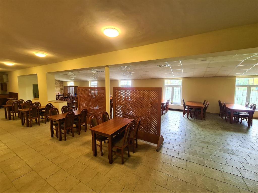 Restaurace v ubytování Penzion Olympia