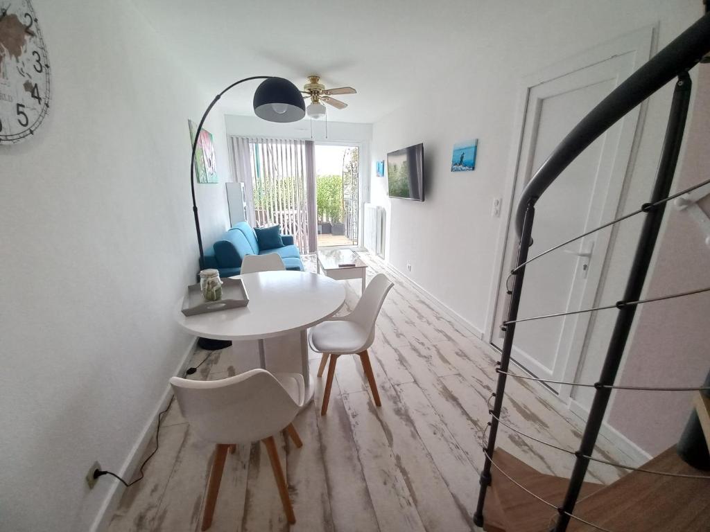 Fotografia z galérie ubytovania Duplex du Bois d'Amour v destinácii Quimper