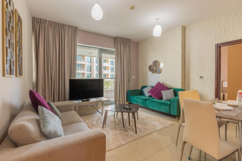 BellaVista 29 Boulevard Downtown Exuberant 1BR Apartment with