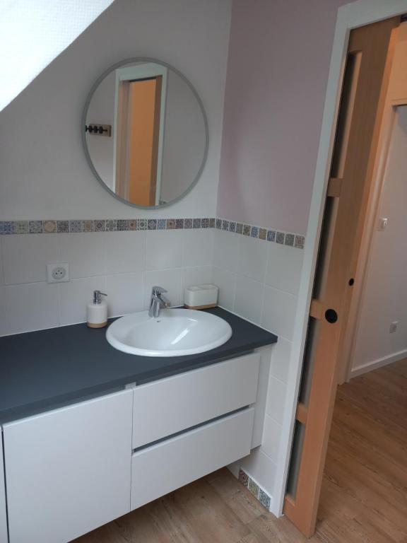 Fotografia z galérie ubytovania Duplex du Bois d'Amour v destinácii Quimper