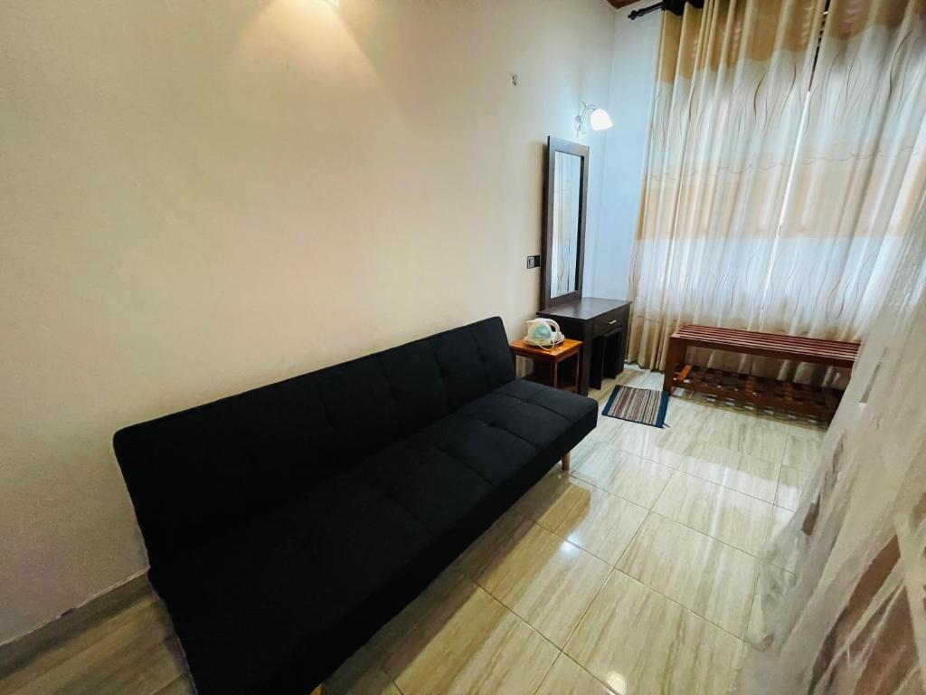 Posezení v ubytování Jade Green Rest Inn