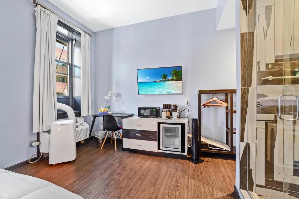 Good Hotels Downtown Denver - Studio Avec Balcon