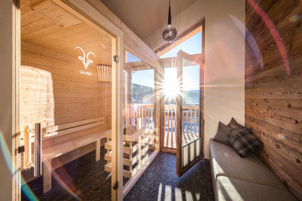 Lerchpeuntgut Almchalets - 4