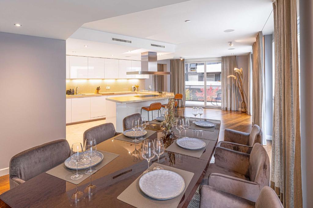 Appartamento Swiss Luxury Homes Zurich (Svizzera Zurigo)