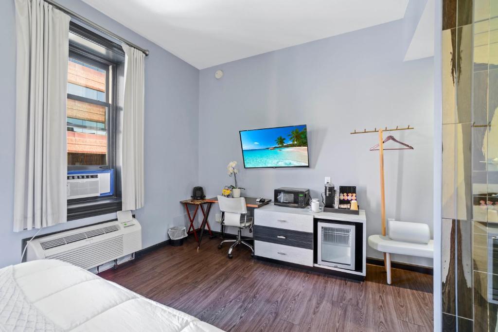Good Hotels Downtown Denver - Studio Avec Balcon