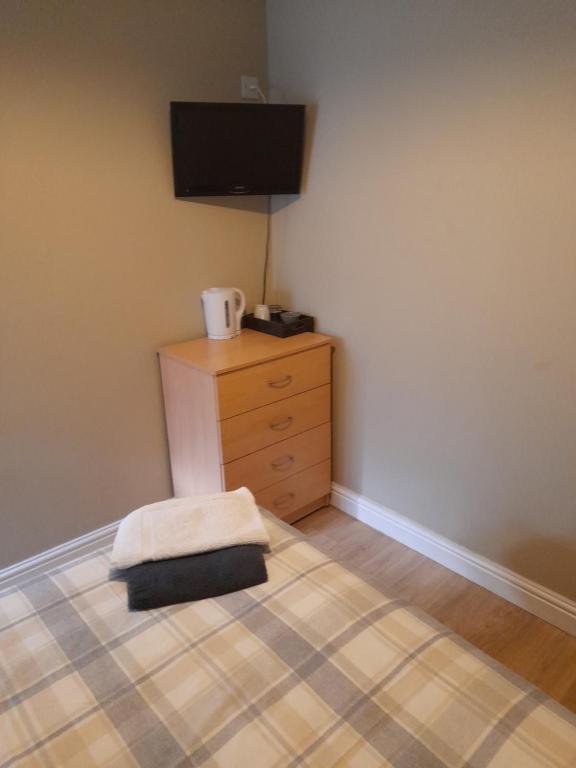 Black Bull Inn - Single Room