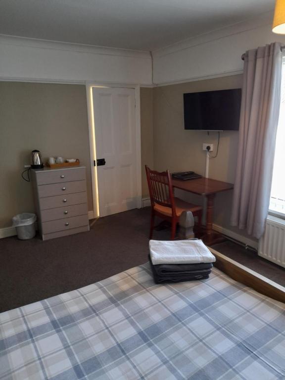 Black Bull Inn - Double Room