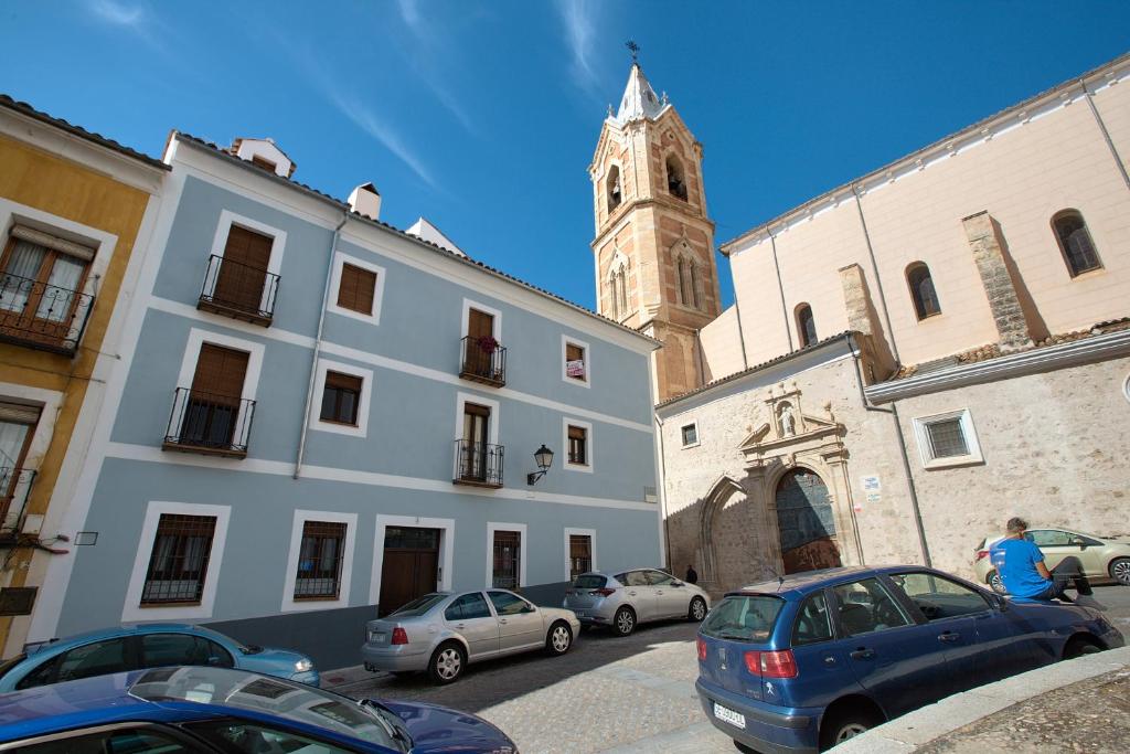 Fotografie z fotogalerie ubytování Cuencaloft Plaza Salvador v destinaci Cuenca