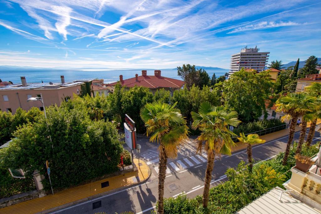 Fotografia z galérie ubytovania Apartment OpatijaResidenz v destinácii Opatija