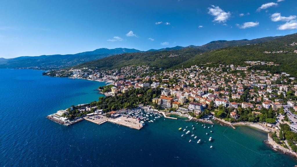 Fotografia z galérie ubytovania Apartment OpatijaResidenz v destinácii Opatija