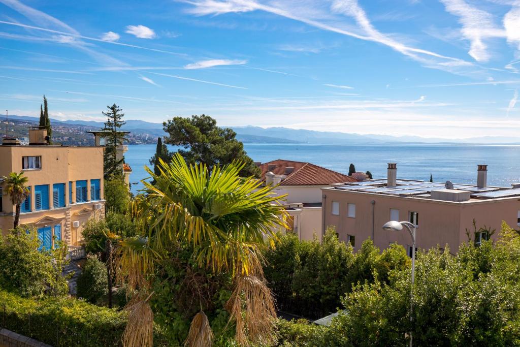 Fotografia z galérie ubytovania Apartment OpatijaResidenz v destinácii Opatija