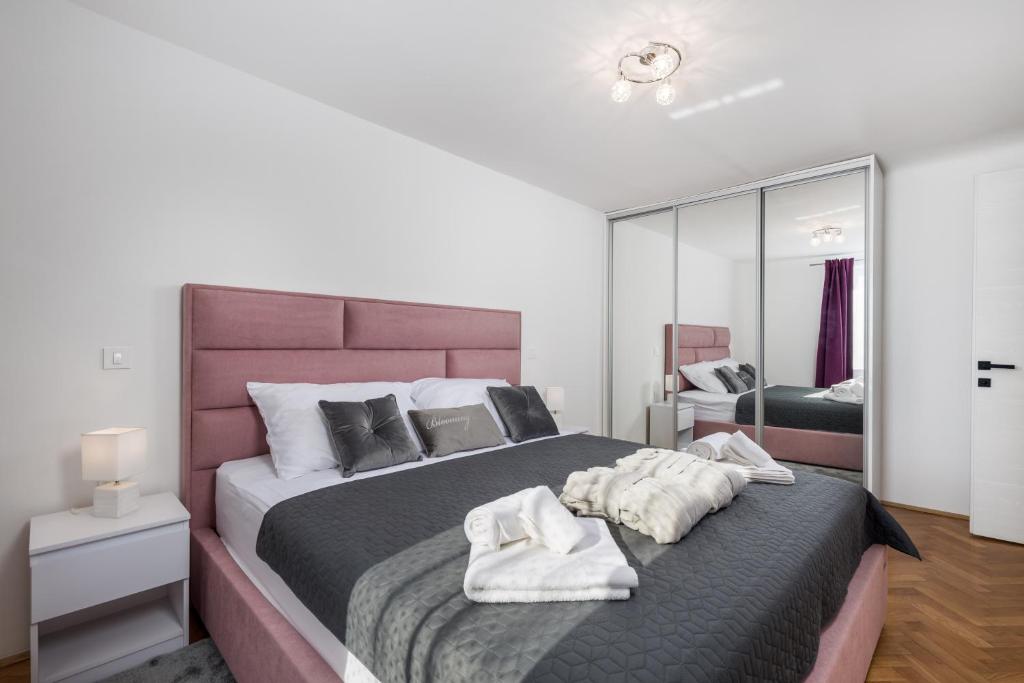 Fotografia z galérie ubytovania Apartment OpatijaResidenz v destinácii Opatija