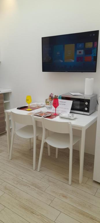Zdjęcie z galerii obiektu BARBARA Classy Apartment 101 w Syrakuzach