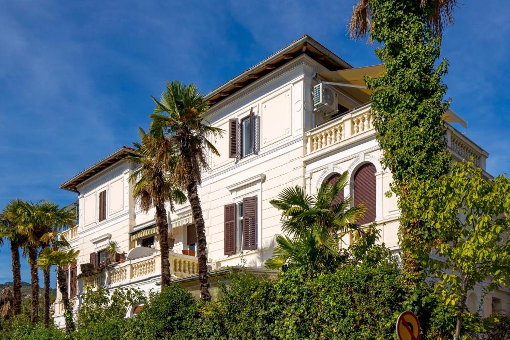 Fotografia z galérie ubytovania Apartment OpatijaResidenz v destinácii Opatija