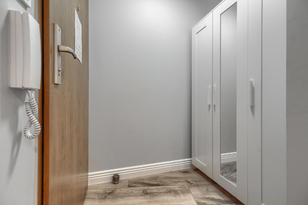 Fotografia z galérie ubytovania Apartamenty MUNN 3 Szczecin v Štetíne