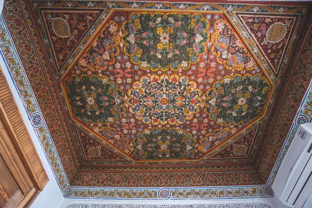 Fotografie z fotogalerie ubytování Riad Villa Berna under Swiss Management v Marrákéši