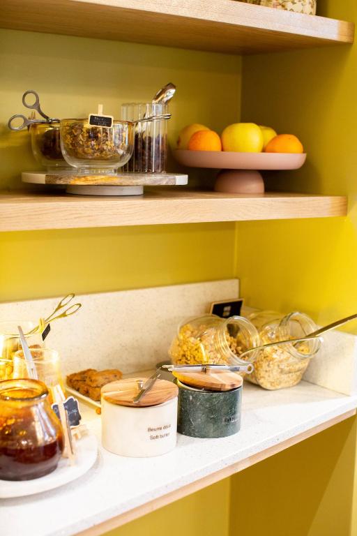 Hotel Louison - Resim 40