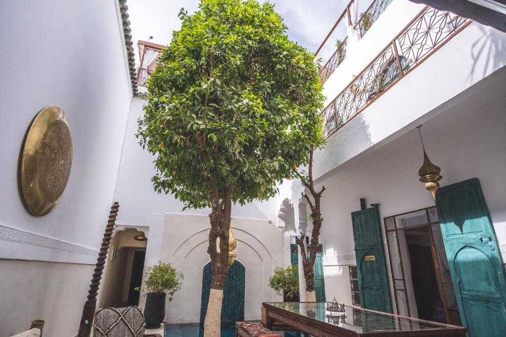 Fotografie z fotogalerie ubytování Riad Villa Berna under Swiss Management v Marrákéši