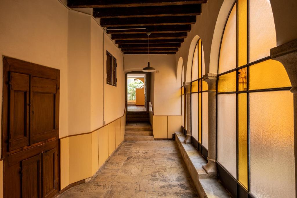Fotografia z galérie ubytovania Otium Monasticum v destinácii Trieste