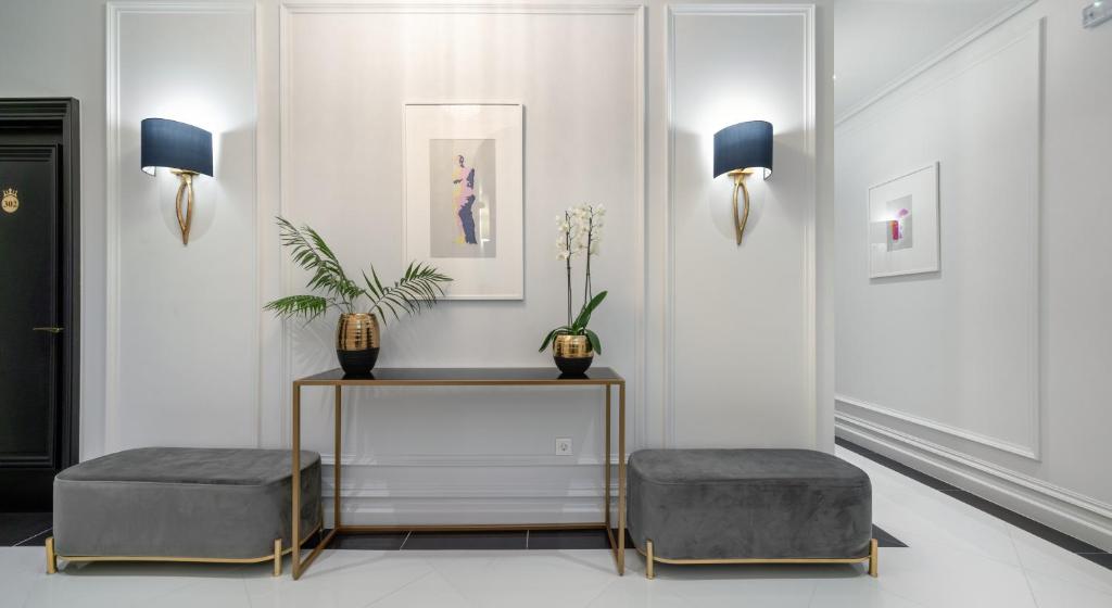 Praxitelous Luxury Suites - Resim 11