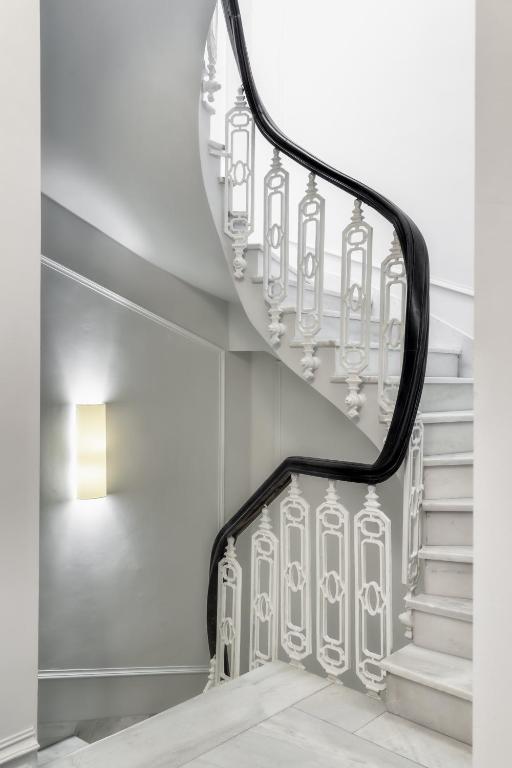 Praxitelous Luxury Suites - Resim 16