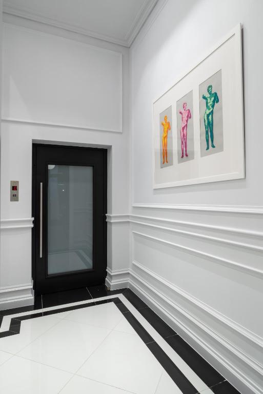Fotografie z fotogalerie ubytování Praxitelous Luxury Suites v Aténách