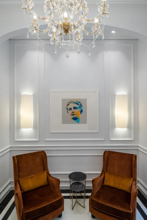 Praxitelous Luxury Suites - Resim 12