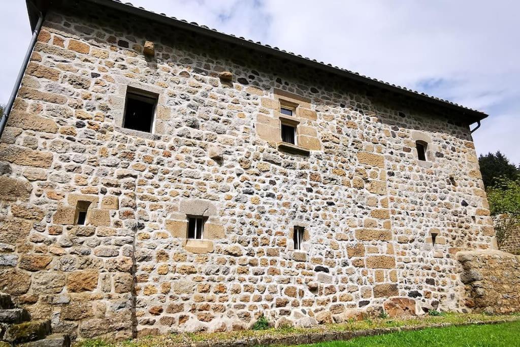 Fotografia z galérie ubytovania MARCOL' ANGE DEMEURE EN ARDECHE v destinácii Marcols-les-Eaux