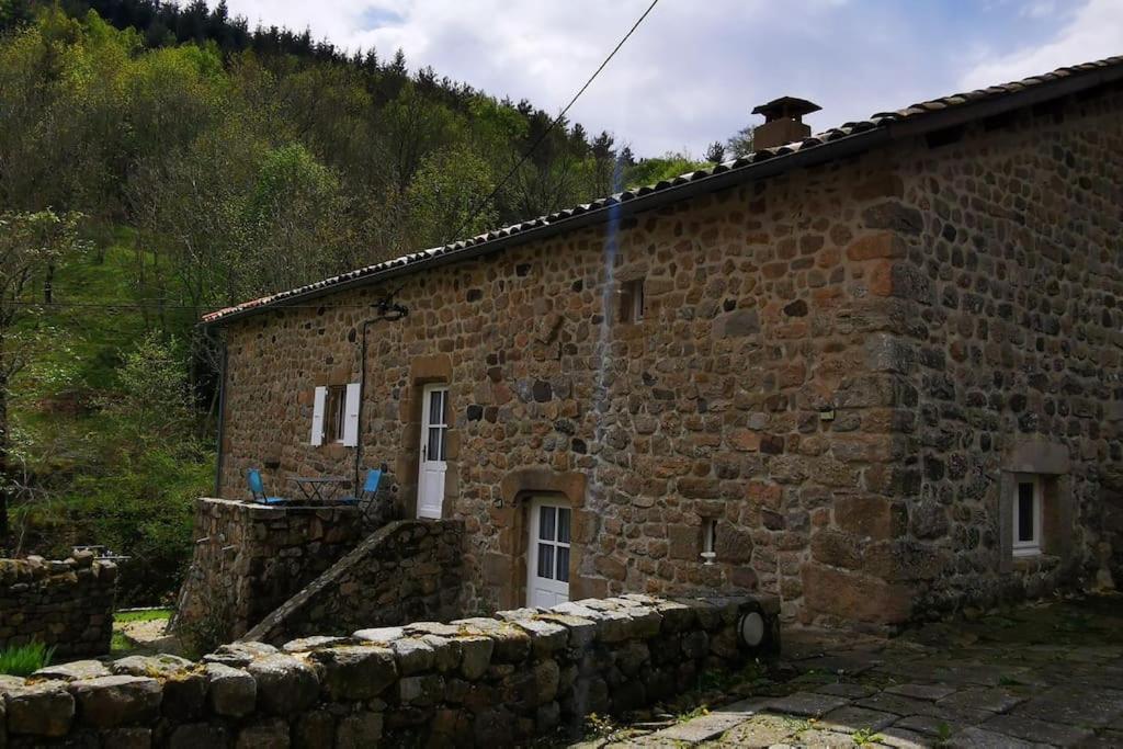 Príroda v okolí vily