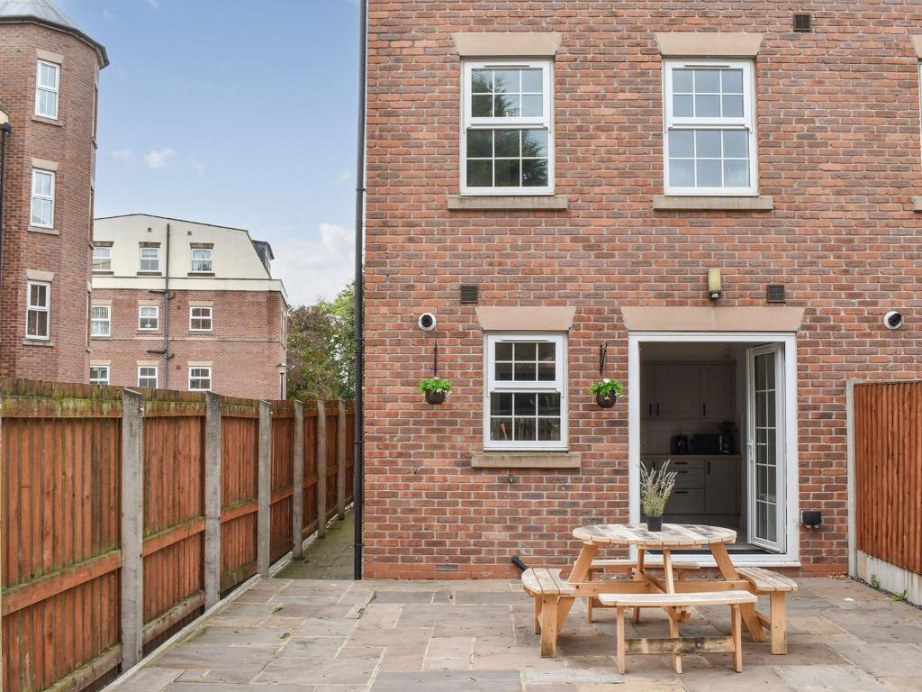 Holiday home Family Townhouse Manchester, UK