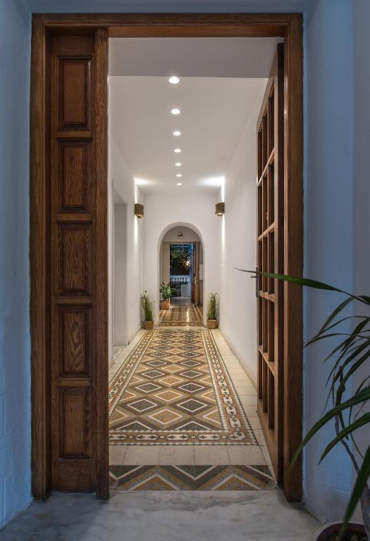 Fotografie z fotogalerie ubytování Semiramis Guesthouse v destinaci Adamas