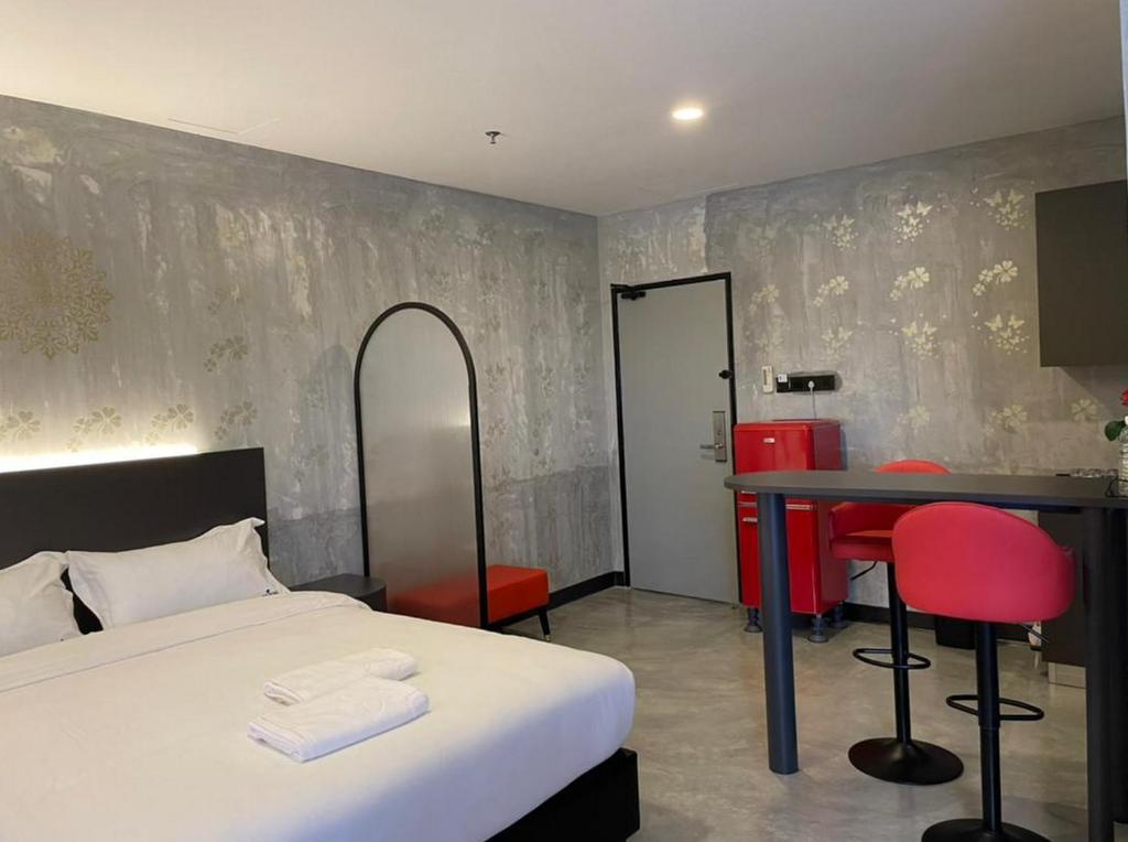 Sri Indar Hotel & Suites - Executive Suite