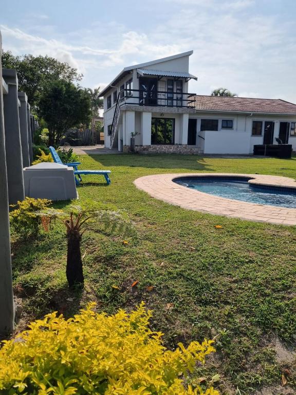 Bujumbura Guest House, Port Edward (updated prices 2024)
