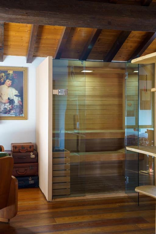 La Lepre Bianca - Suite Con Sauna E Vista Montagna