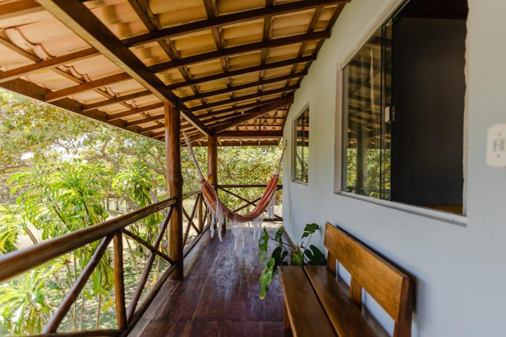 Chalé Seychelles - Deluxe Room