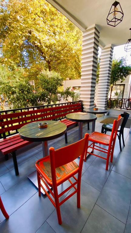 Fotografie z fotogalerie ubytování Hotel Antigone v destinaci Tirana