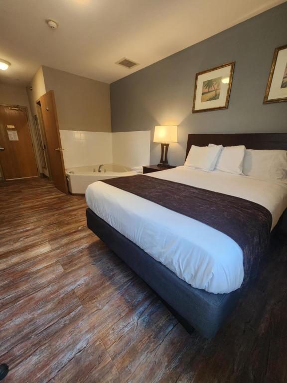 Put-in-Bay Resort & Conference Center - Chambre Reine Avec Salle De Bain Sans Tabagisme