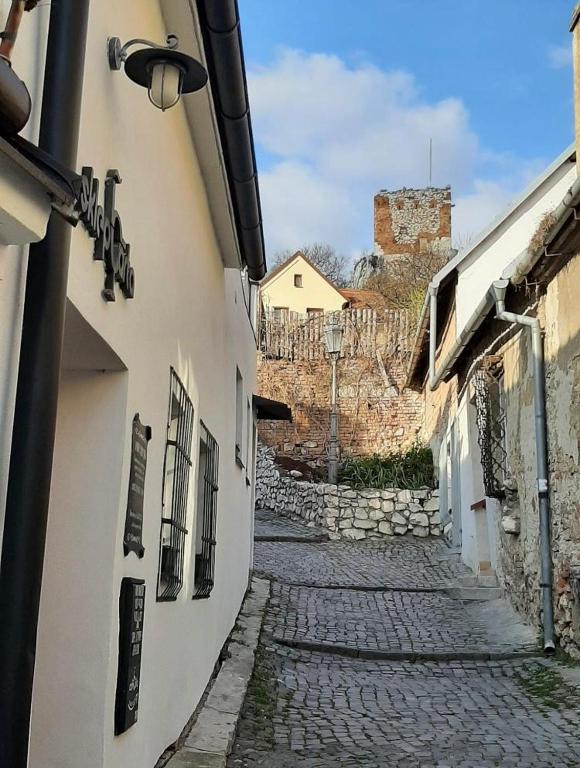 Fotografie z fotogalerie ubytování apartmán Roza v destinaci Mikulov