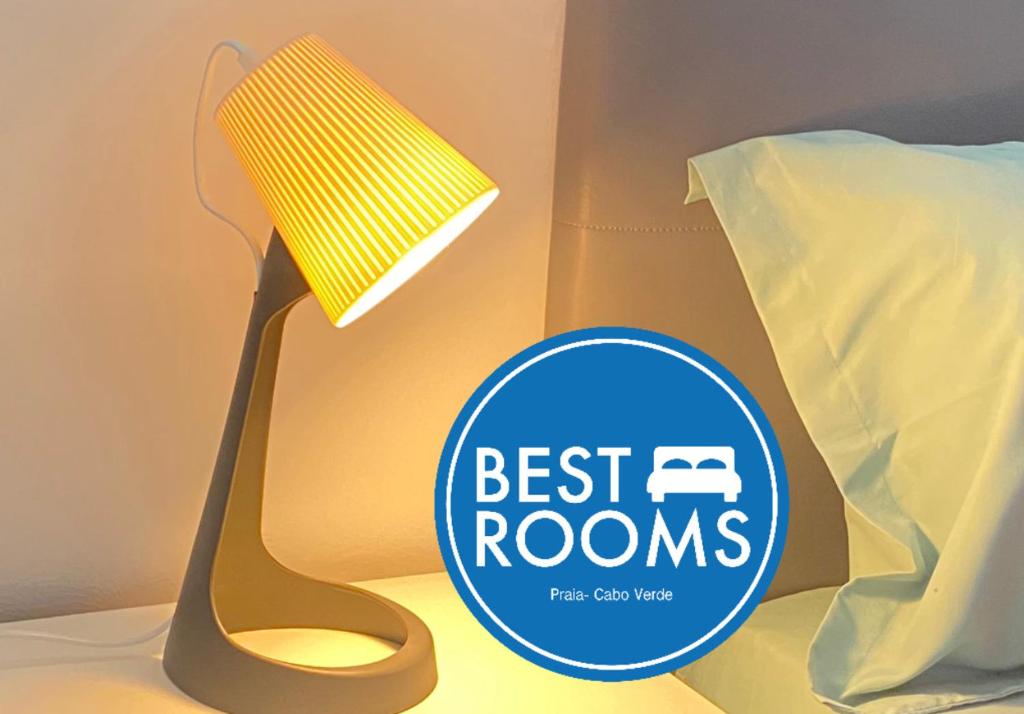 Postel nebo postele na pokoji v ubytování Best Rooms - Quarto 3 Plateau