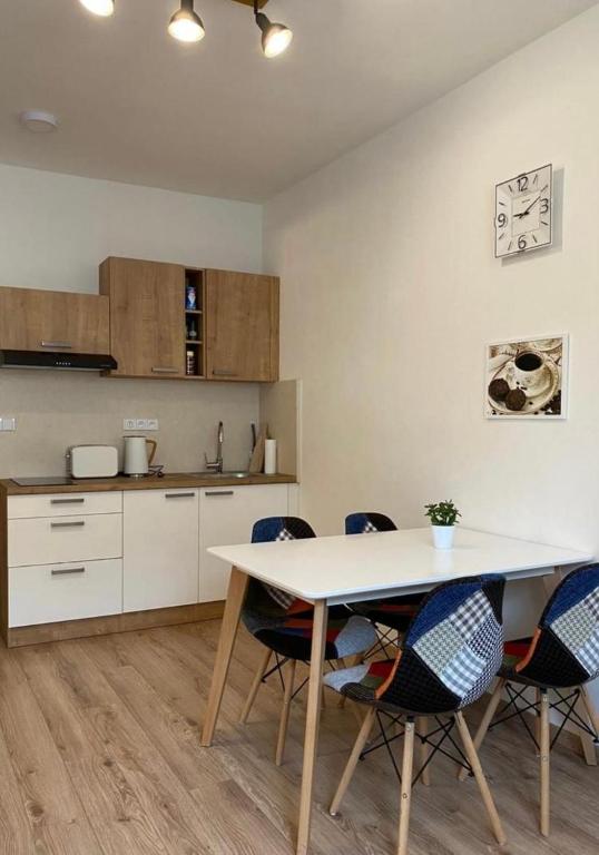 Fotografie z fotogalerie ubytování apartmán Roza v destinaci Mikulov